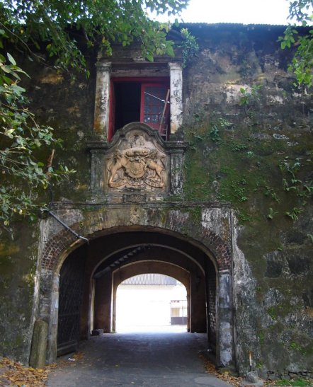 Galle Fort Gate