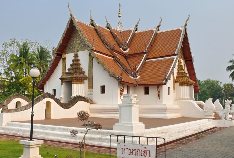 Wat Phumin in Nan