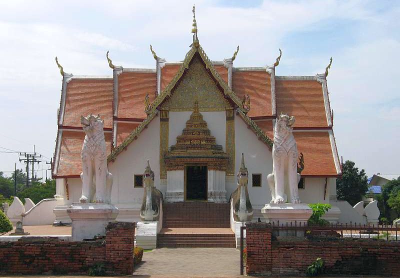 Wat Pumin in Nan
