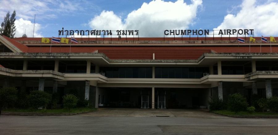Chumpon Airport