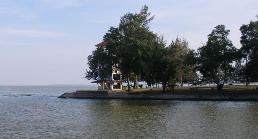Songkhla Lake