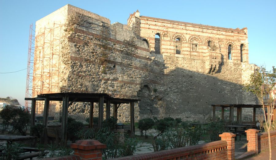 Tekpur Palace in Istanbul