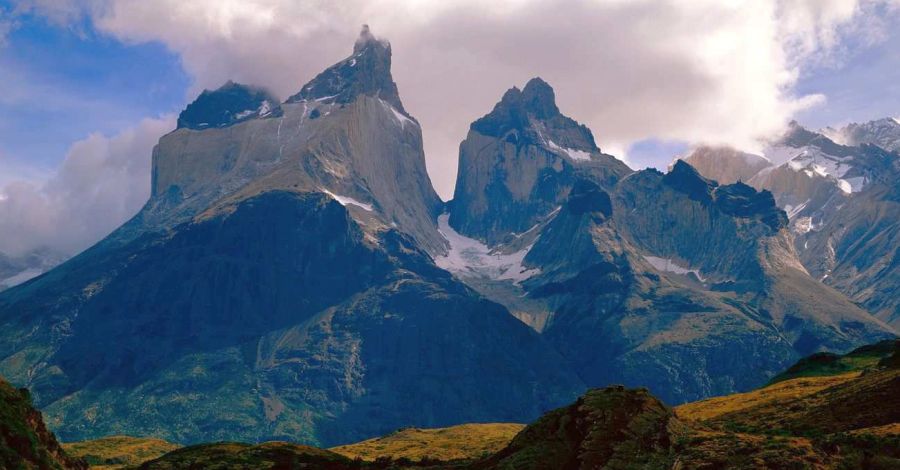 Torres del Paine in Patagonia, Chile, South America