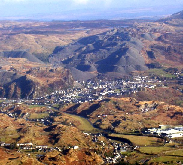 Blaenau Ffestiniog