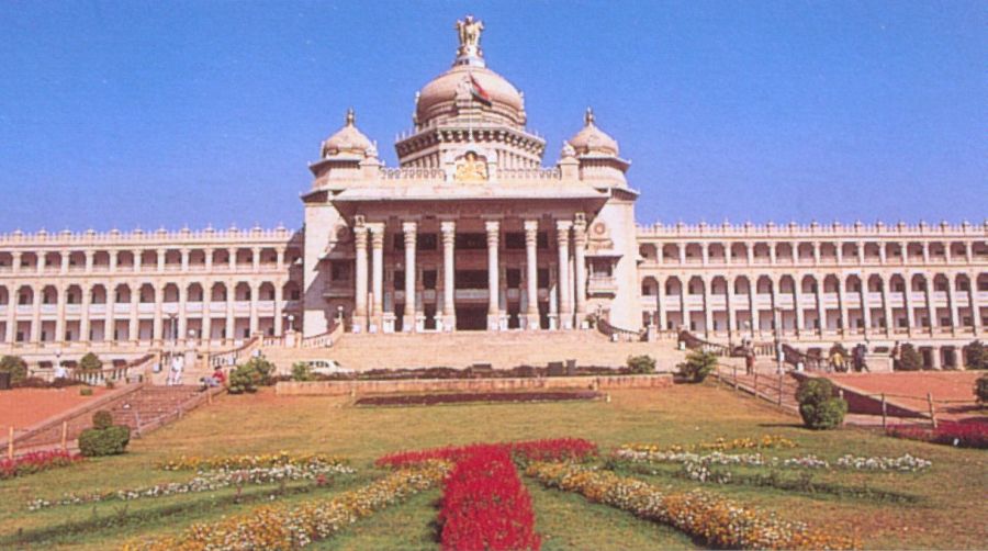 Secretariat Buildings in Maharashtra