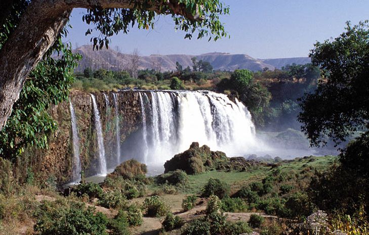 Tekeze Dam, Ethiopia International Rivers