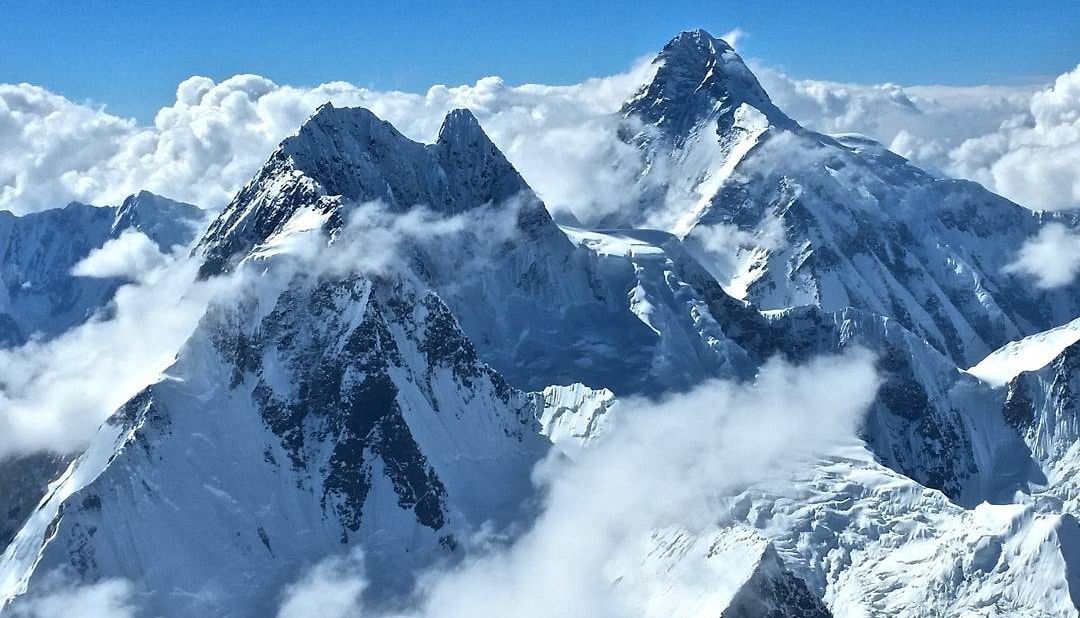 Broad Peak and K2
