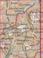 Jotunheimem West