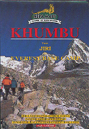 Khumbu: Jiri to Everest Base Camp Map