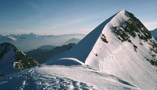 Ulrichshorn from Nadelhorn