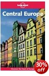 Central Europe Lonely Planet