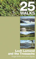 Loch Lomond & Trossachs - 25 Walks