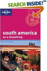 South America on a Shoestring - Lonely Planet