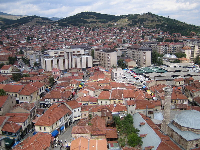 Bitola City Centre