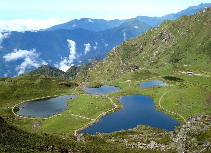 Jugal Panch Pokhari