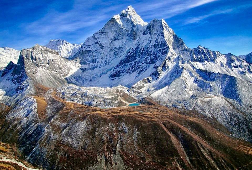 Ama Dablam