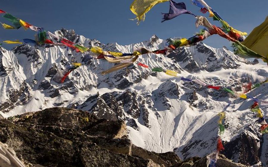 Pangen Dobku / Ponggen Dopku ( 5930m )