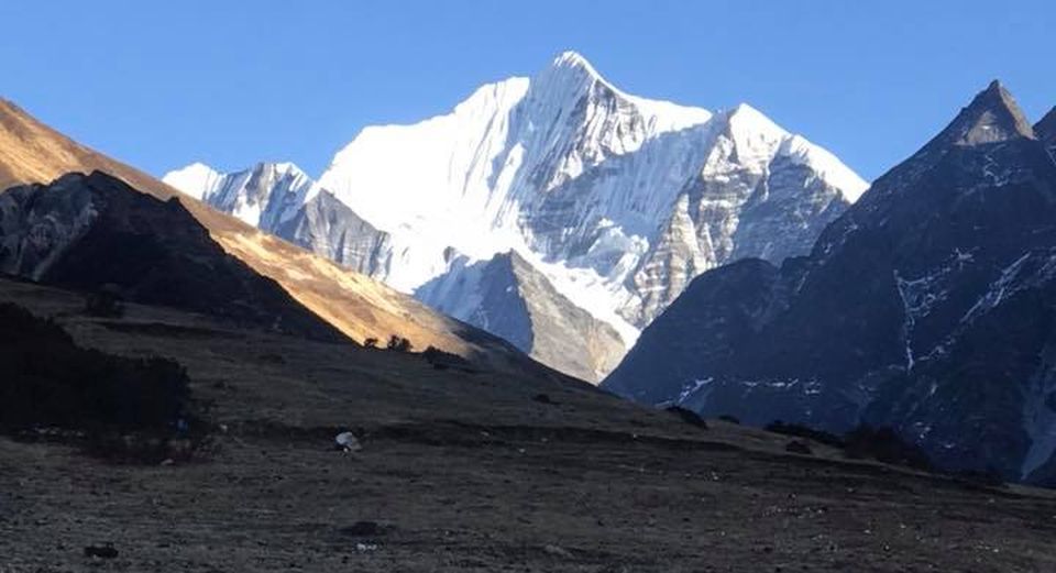 Mt.Ganshempo ( Ganchempo )