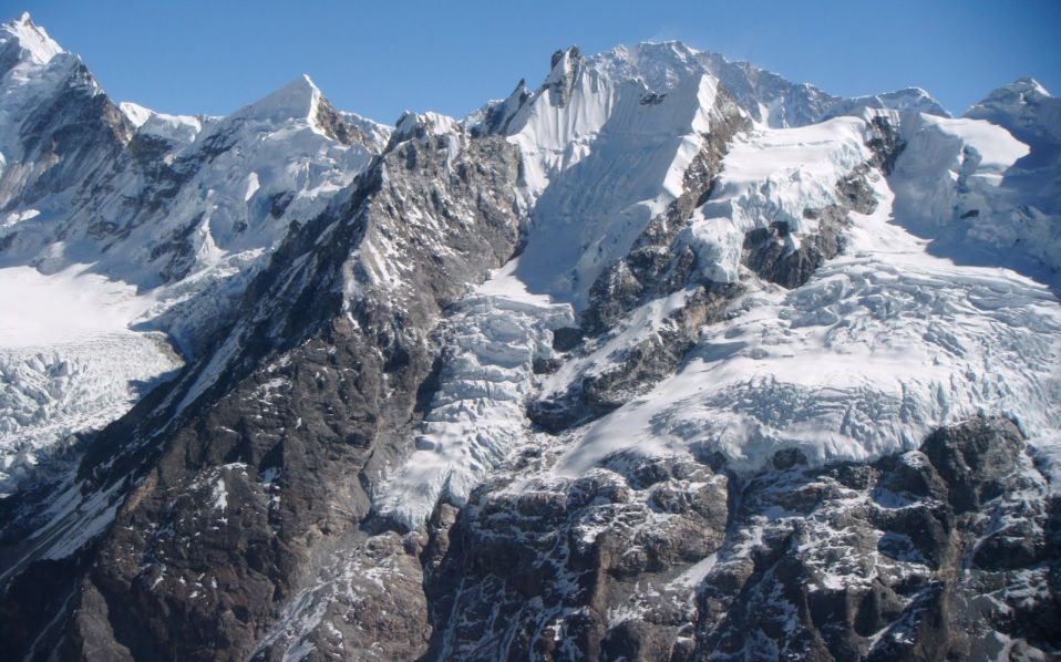 Upper Langtang Valley