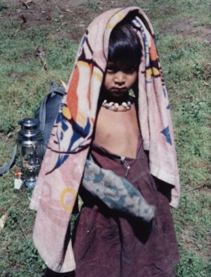 Nepali Girl