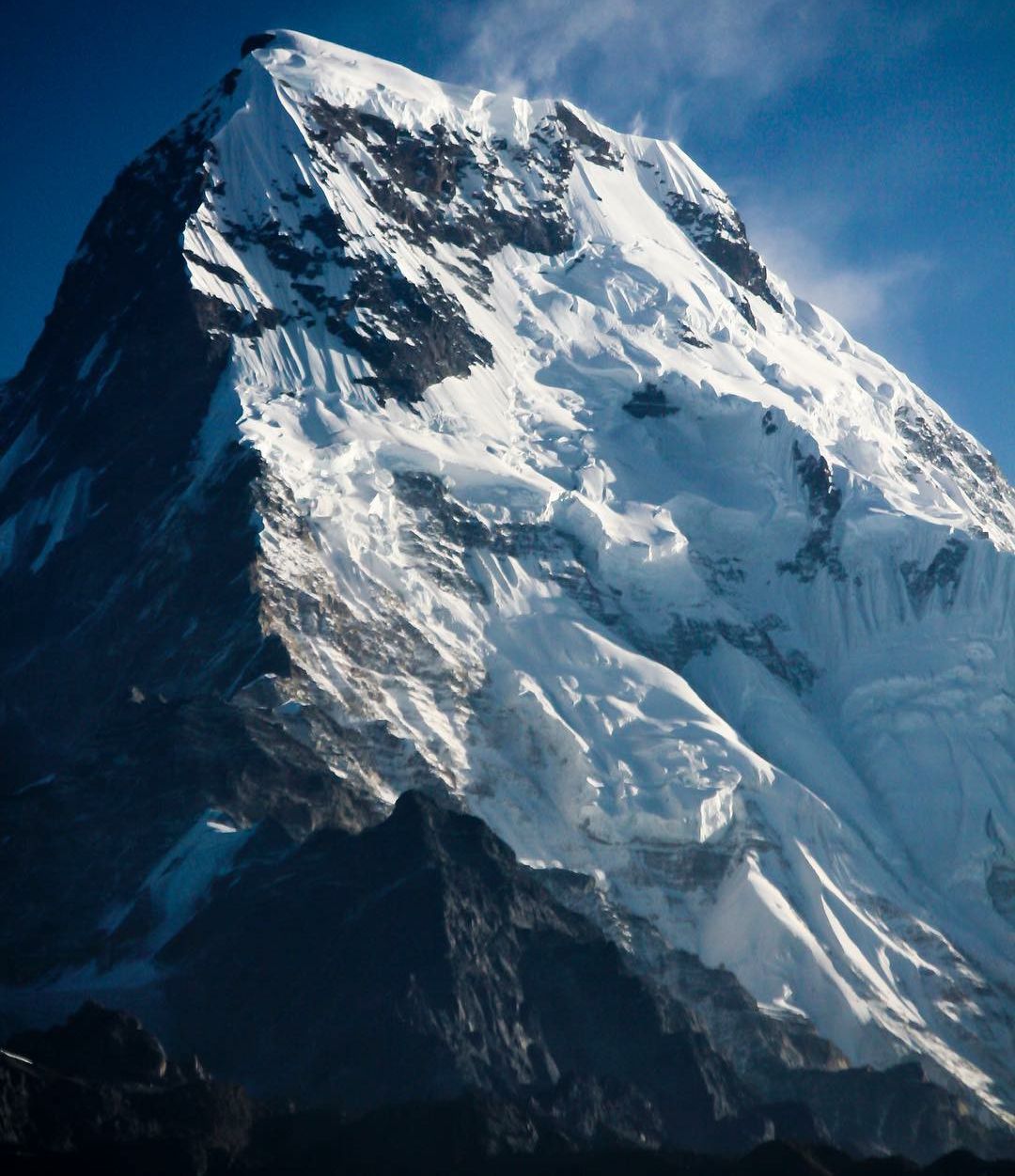 Annapurna South Peak