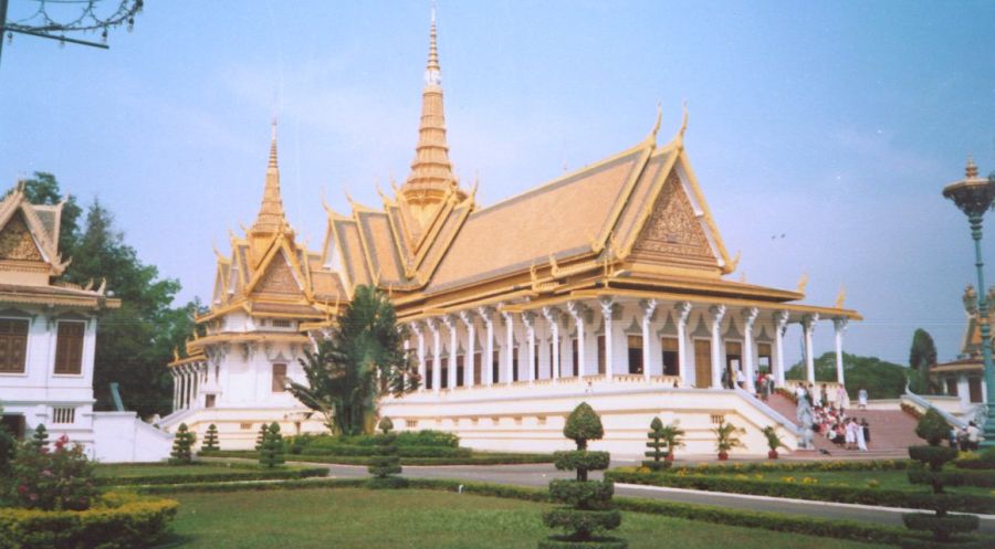 Photo Gallery of Phnom Penh - capital city of Cambodia ( Kampuchea )