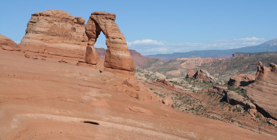 Delicate Arch, Arches National Park