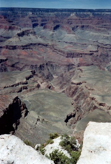 Grand Canyon from the South Rim