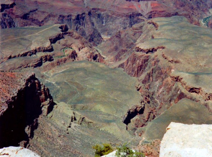 Grand Canyon from the South Rim