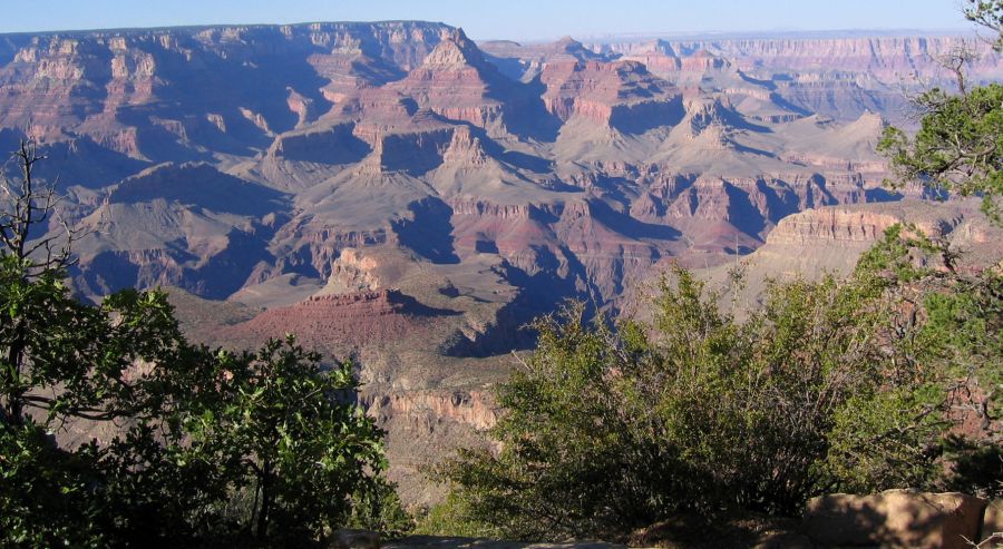 Grand Canyon from the South Rim