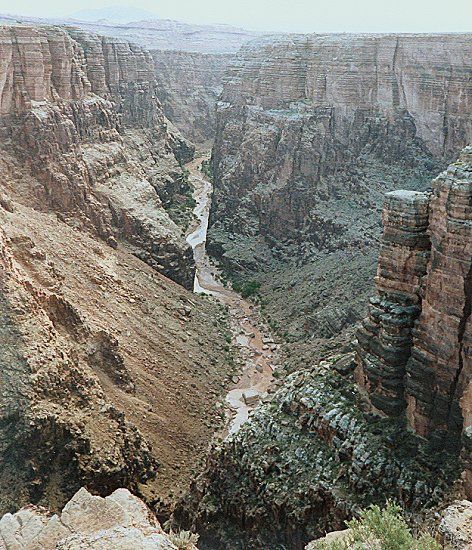 Little Colorado River Gorge