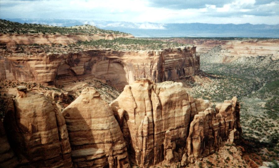 Coke Ovens in Colorado National Monument