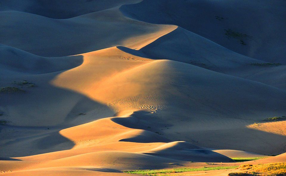 Great Sand Dunes Colorado National Monument