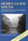 NZ - Southern Alps Tramping Routes