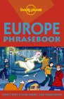 Europe Phrase Book - Lonely Planet