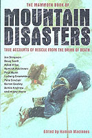 Mammoth Book of Mountain Disasters