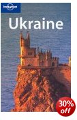 Ukraine Lonely Planet 