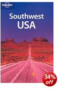 SW USA - Lonely Planet