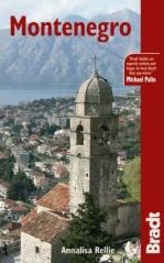 Montenegro - Bradt Travel Guide