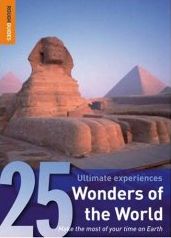 Wonders of the World - 25 Ultimate Experiences