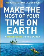 Make the most of your time on Earth