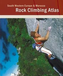 Rock Climbing Atlas -SW Europe & Morocco