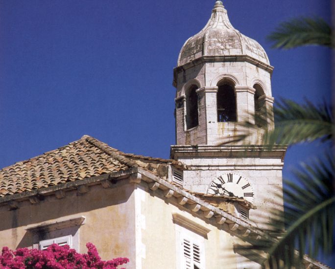 Church at Cavtat