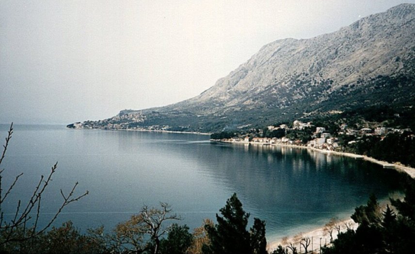 Dalmatian Coast of Croatia