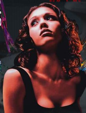 Dark Angel ( Jessica Alba )