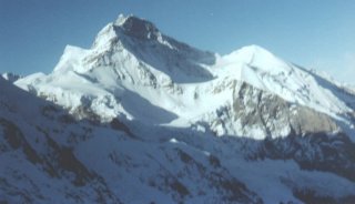 European Alps, The Jungfrau