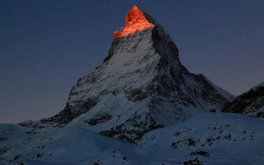 Matterhorn Sunrise