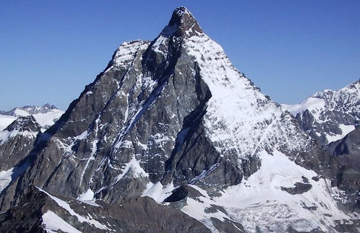 The Matterhorn ( Il Cervino )