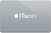 iTunes Gift Card ( $25 )