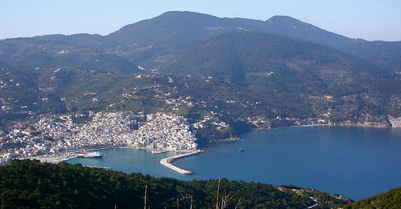 Skopelos Island